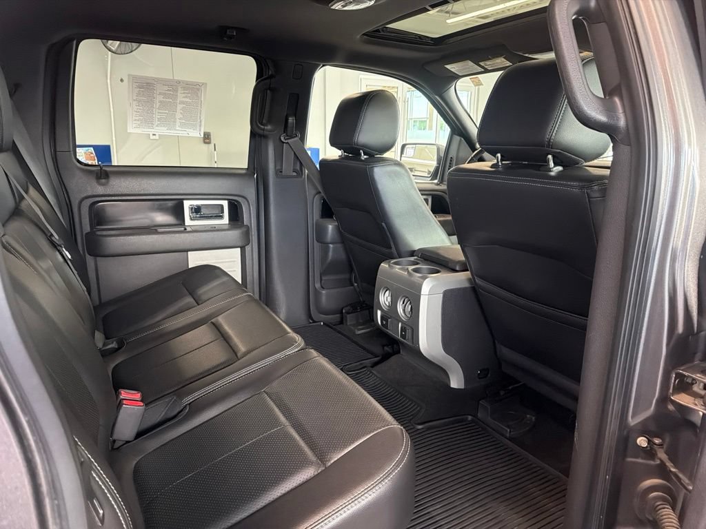 Used 2012 Ford F150 FX4 w/ FX Luxury Pkg AWD/4WD image 64