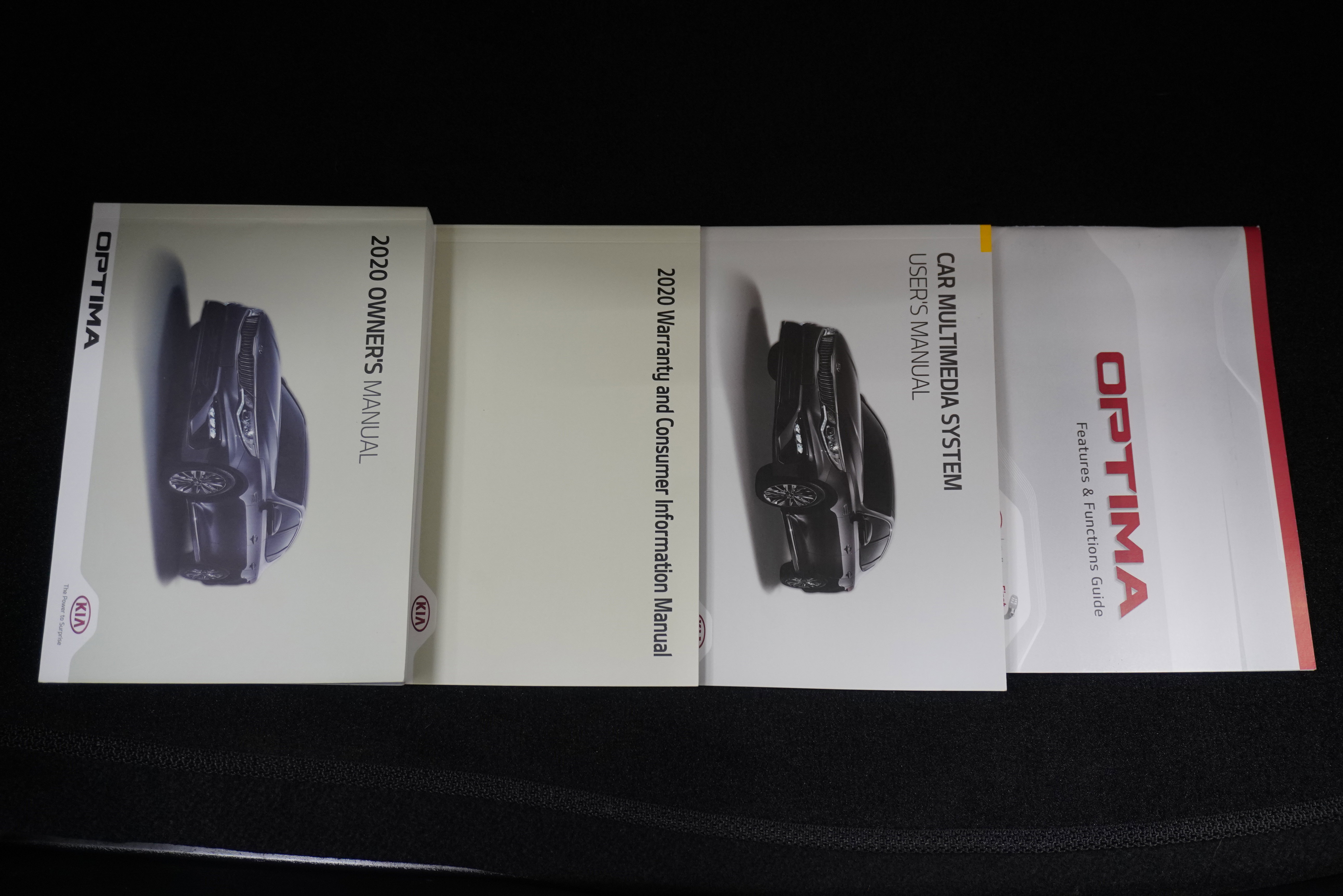 Used 2020 Kia Optima SE image 25