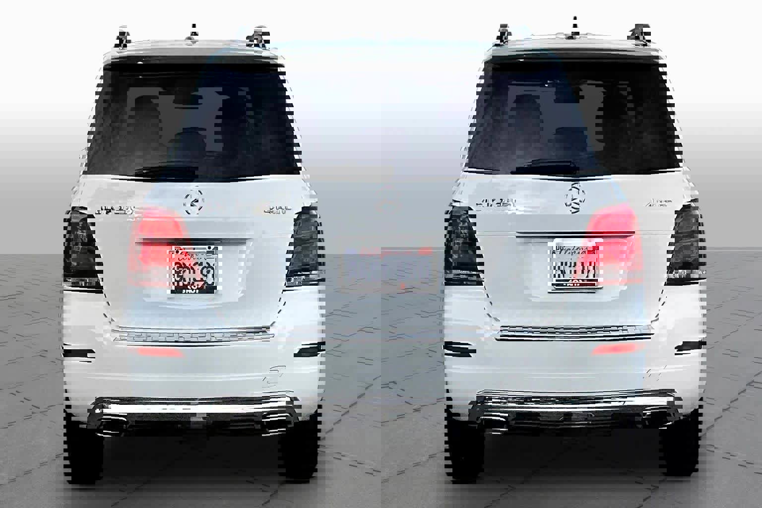 Used 2013 Mercedes-Benz GLK 350 4MATIC image 4