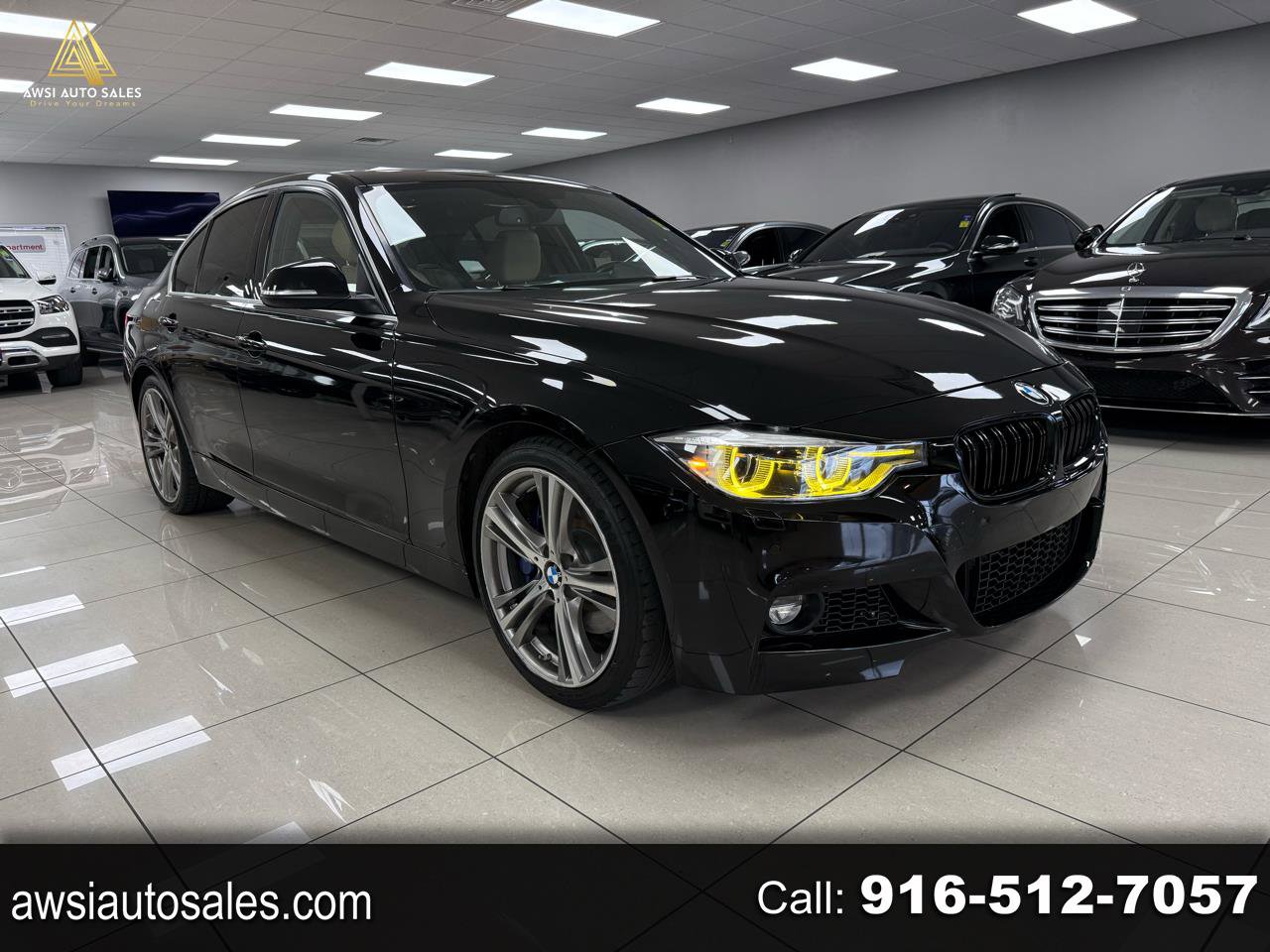 Used 2016 BMW 340i Sedan image 1