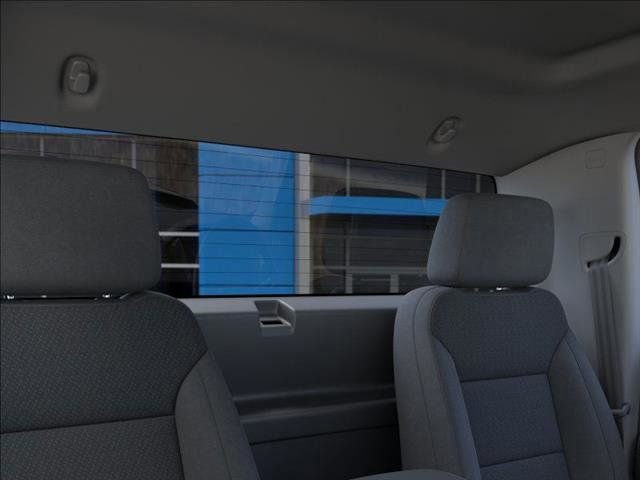 New 2025 Chevrolet Silverado 1500 W/T w/ WT Safety Package image 24
