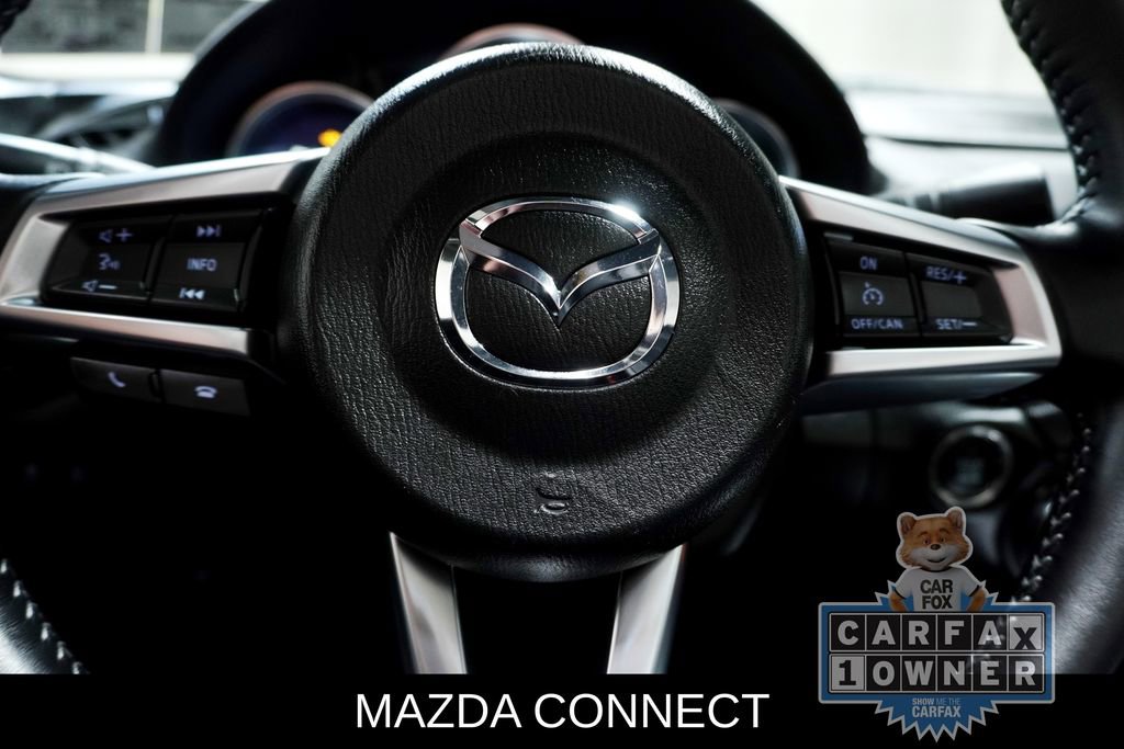 Used 2023 MAZDA MX-5 Miata Grand Touring RWD image 4