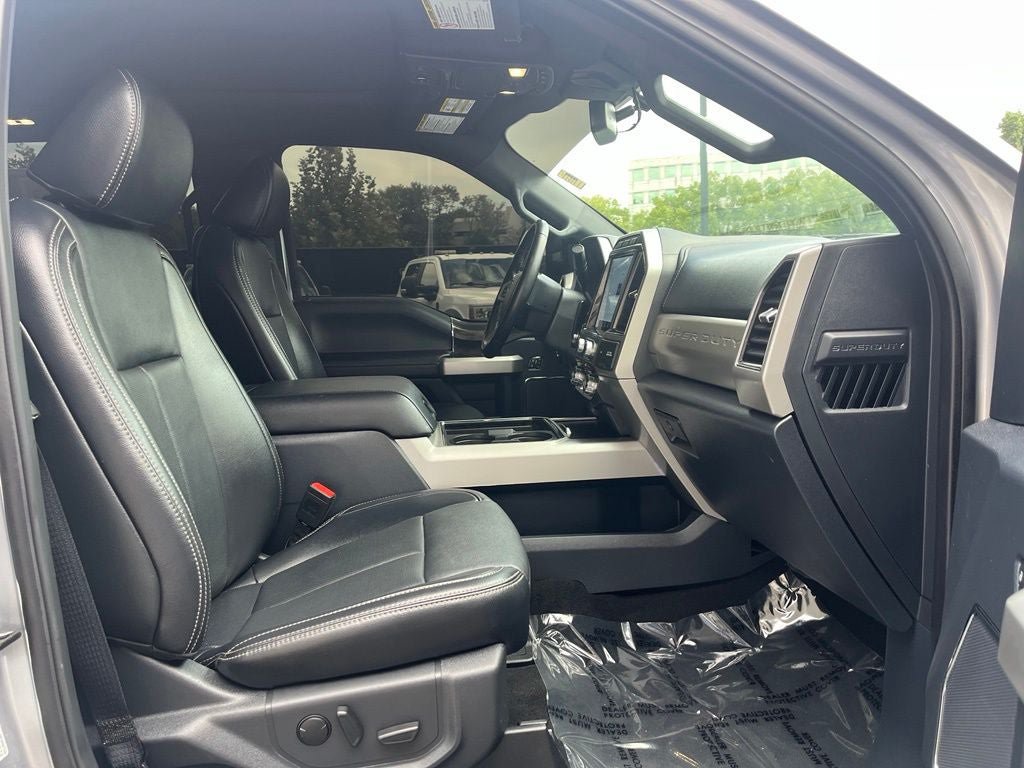 Used 2022 Ford F350 Lariat w/ Lariat Ultimate Package AWD/4WD image 20