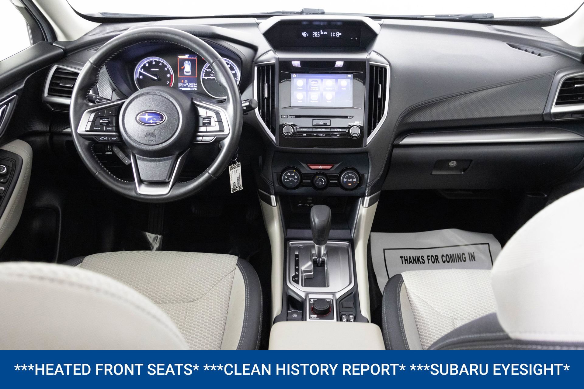 Used 2019 Subaru Forester Premium w/ Popular Package #1 image 4