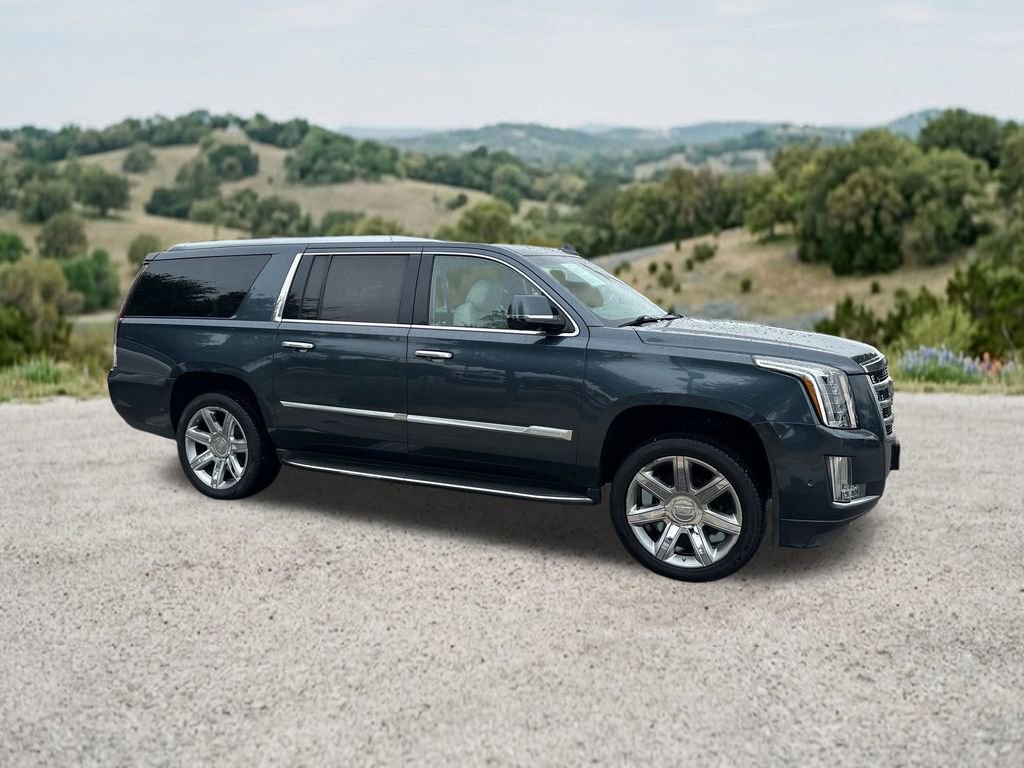Used 2020 Cadillac Escalade ESV Luxury RWD image 14