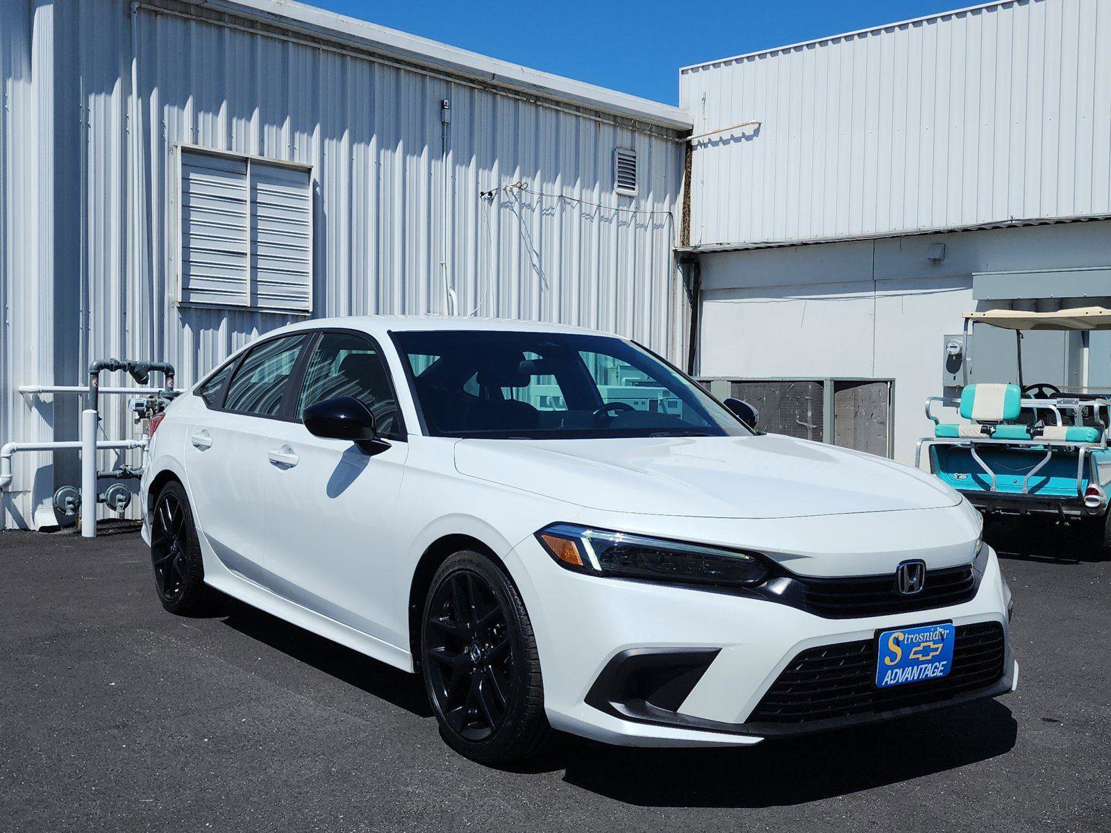Used 2023 Honda Civic Sport image 7