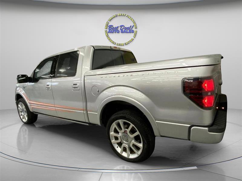 Used 2011 Ford F150 Harley-Davidson AWD/4WD image 3