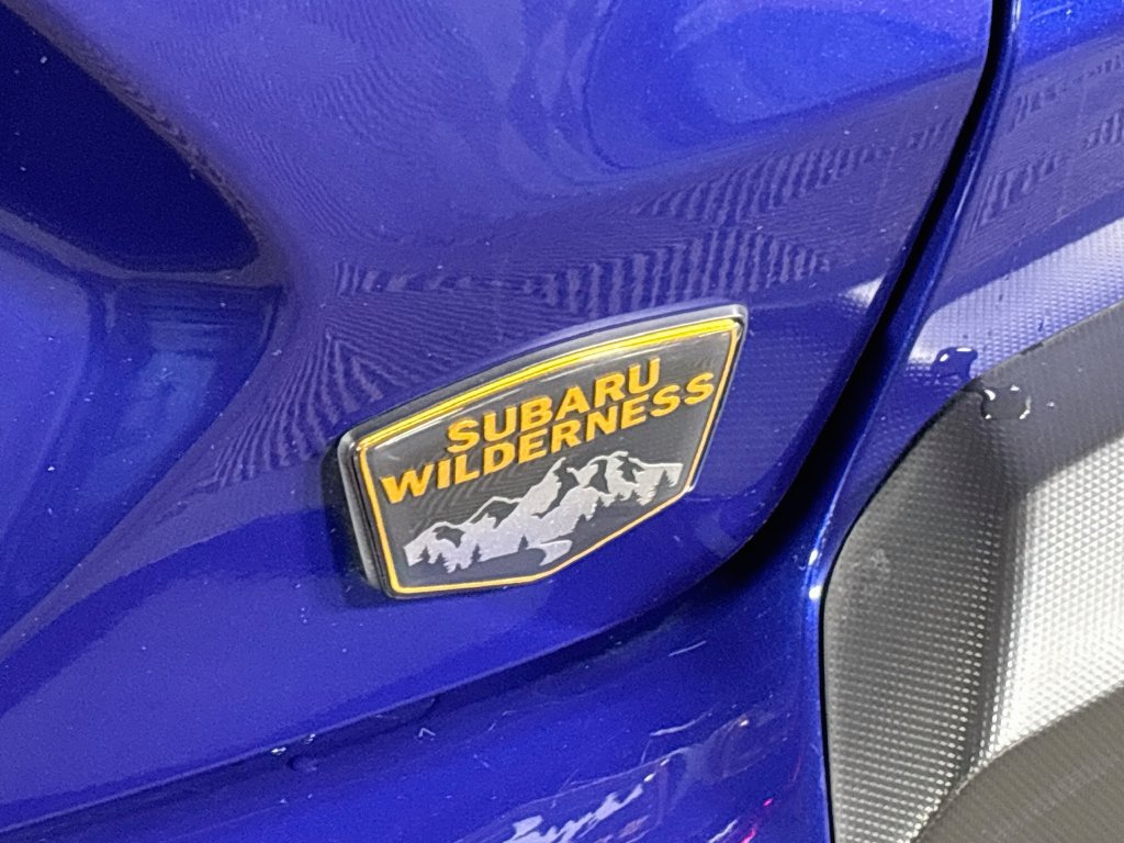 Certified 2024 Subaru Crosstrek 2.5i Wilderness AWD/4WD image 24