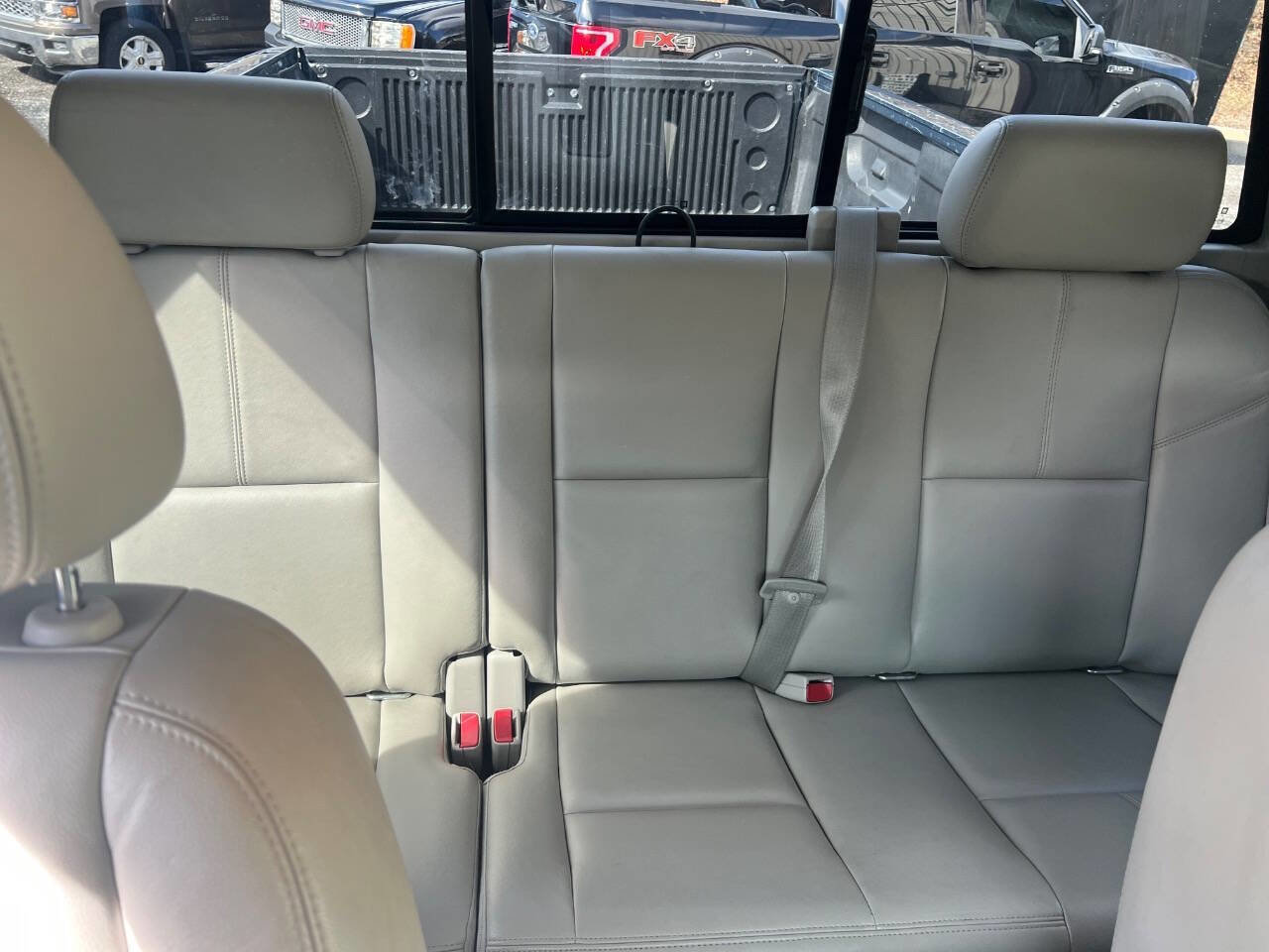 Used 2011 Chevrolet Silverado 1500 LTZ w/ LTZ Plus Package AWD/4WD image 23