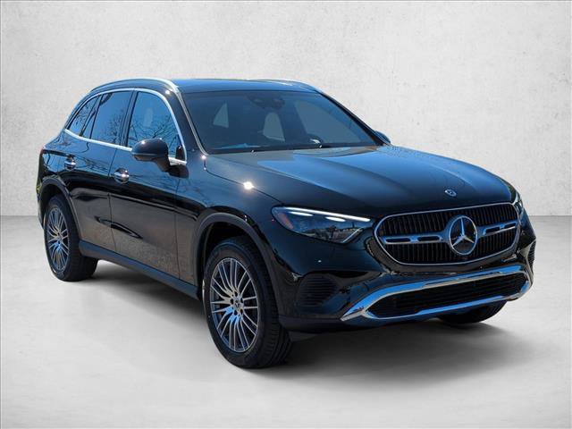 New 2026 Mercedes-Benz GLC 300 image 7