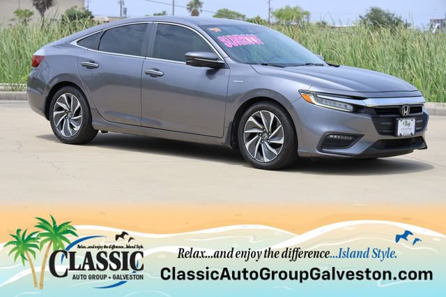 Used 2019 Honda Insight Touring video 1