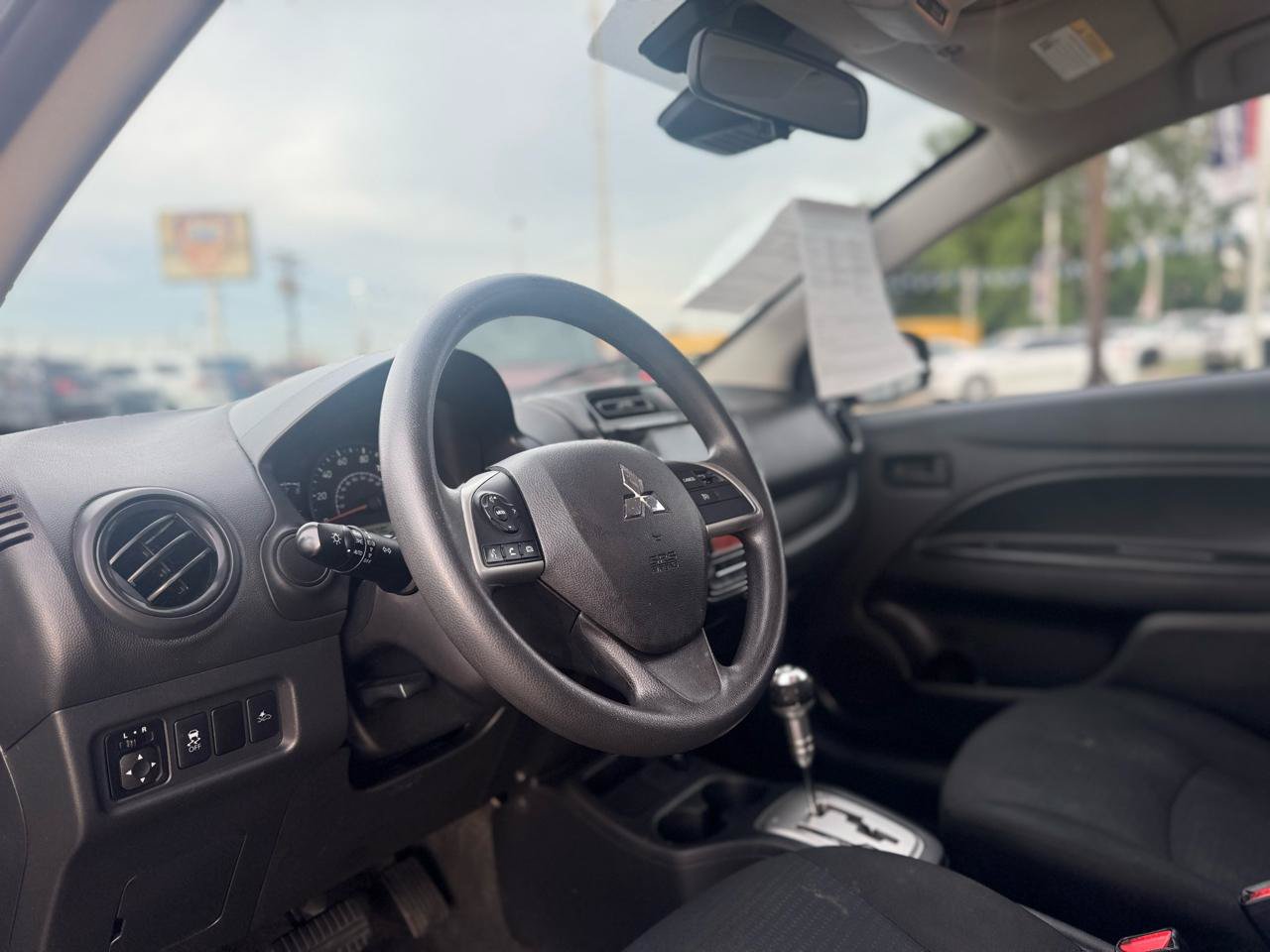 Used 2024 Mitsubishi Mirage G4 ES FWD image 30