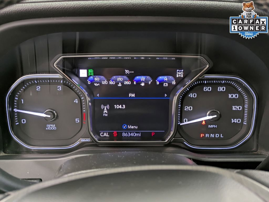 Used 2023 GMC Sierra 2500 Denali w/ Denali Black Diamond Edition image 16