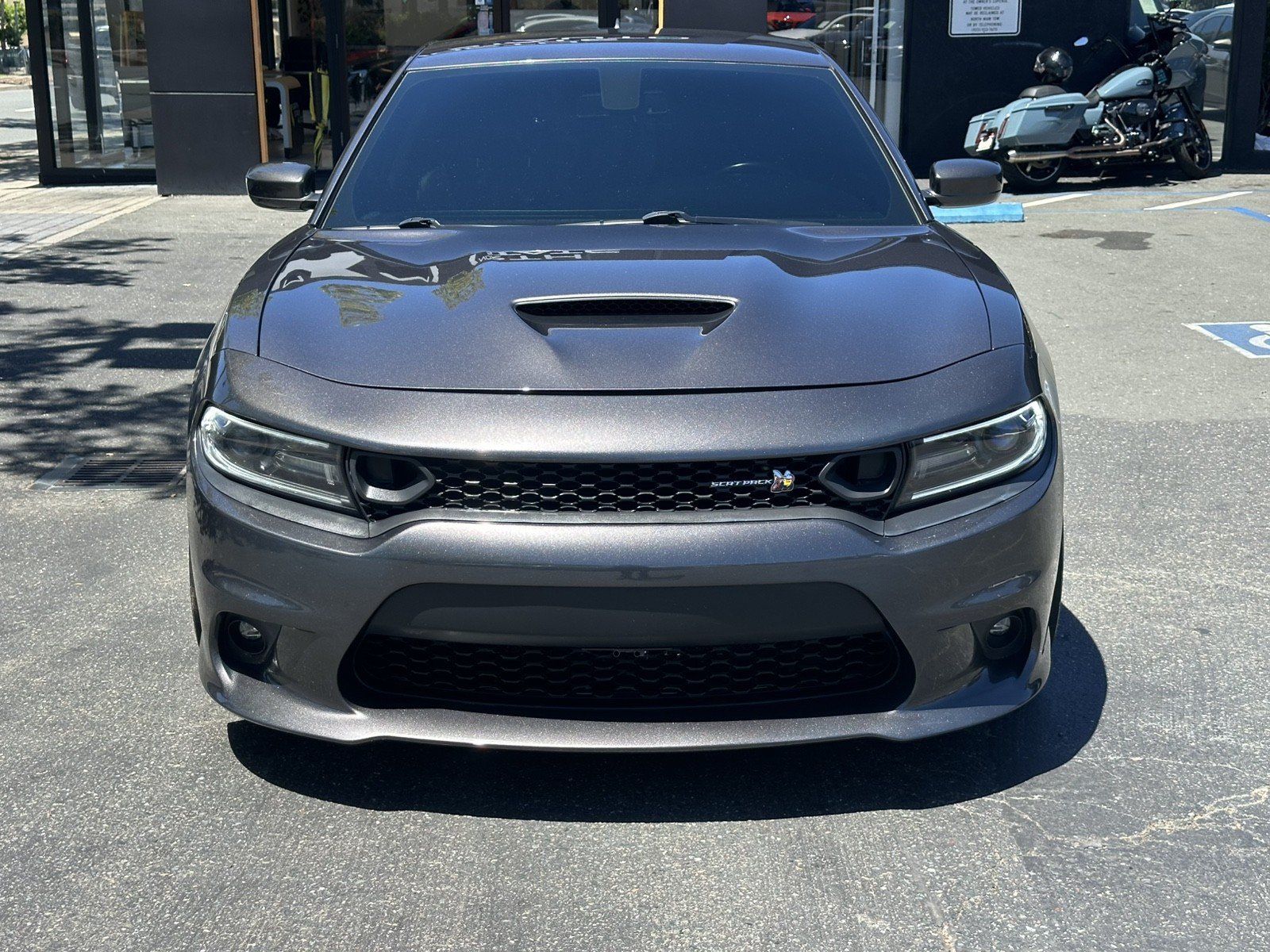 Used 2019 Dodge Charger Scat Pack w/ Plus Group RWD image 5