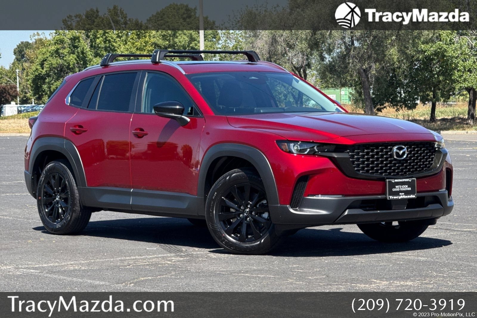 New 2026 MAZDA CX-50 AWD 2.5 S w/ Weather Package