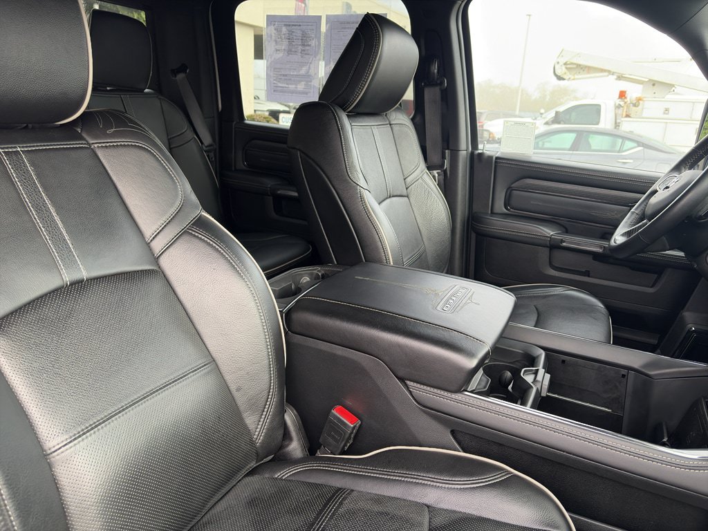 Used 2023 RAM 2500 Limited AWD/4WD image 30
