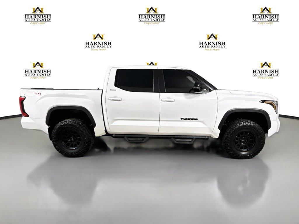 Used 2024 Toyota Tundra Limited w/ TRD Off-Road Package AWD/4WD image 8