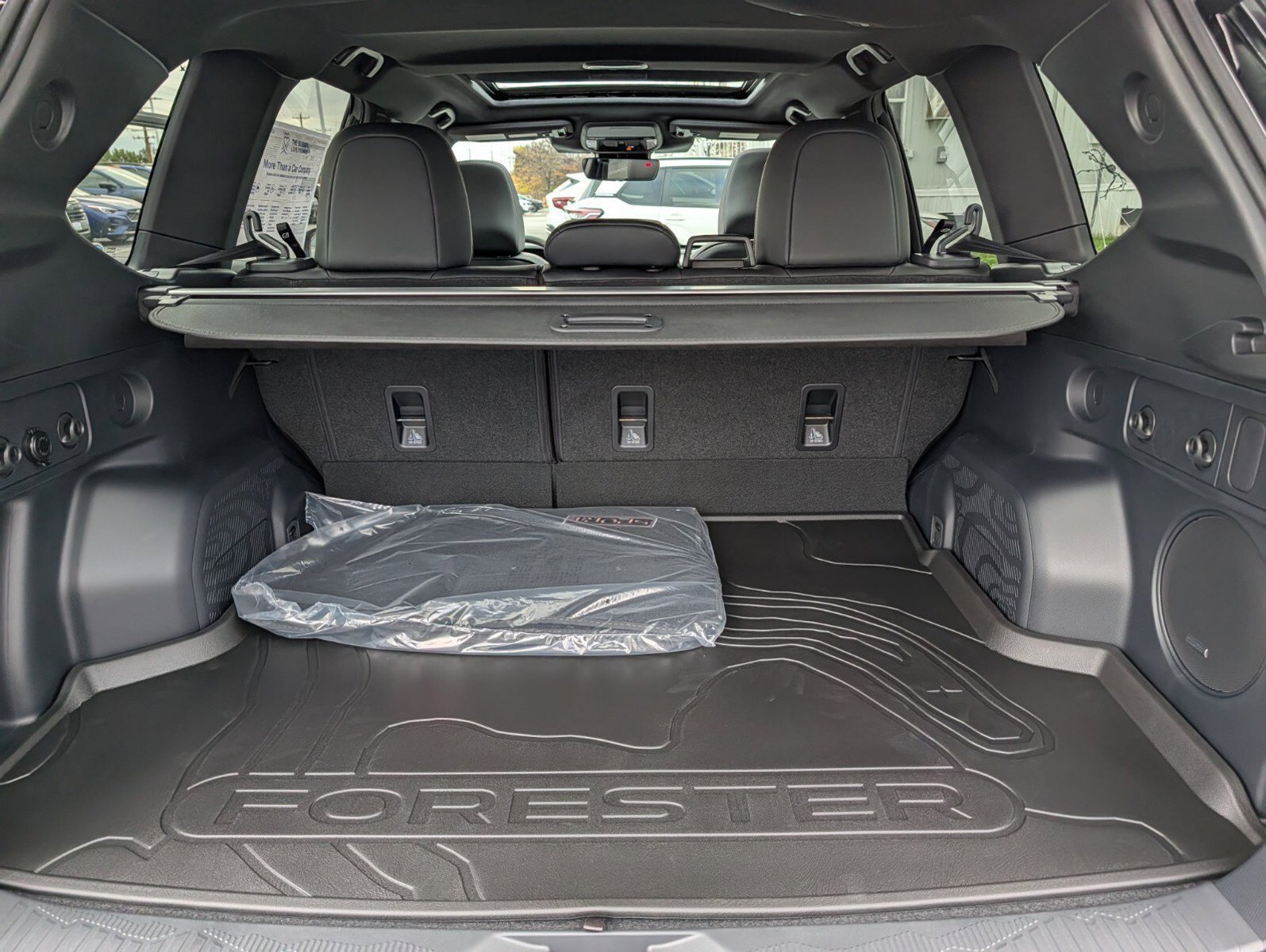 New 2026 Subaru Forester Sport AWD/4WD image 29