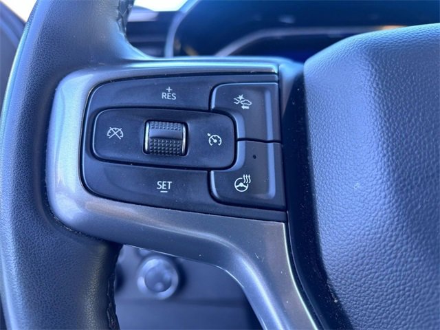 Used 2025 Chevrolet Silverado 1500 LT image 17