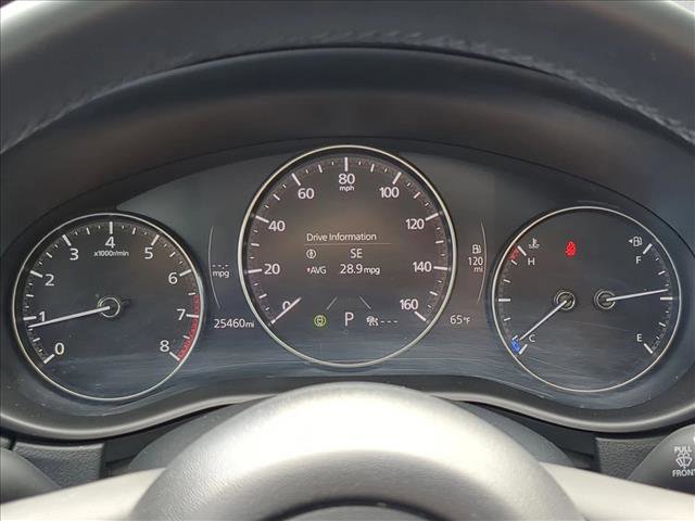 Used 2025 MAZDA CX-30 AWD 2.5 S w/ Preferred Package image 11