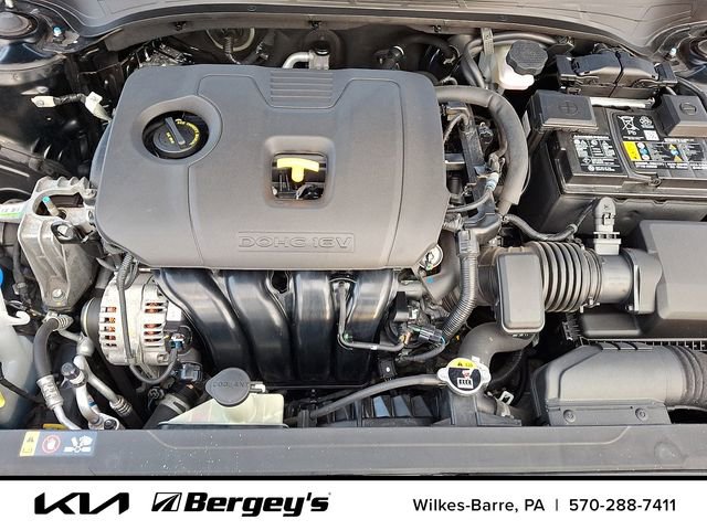 Certified 2023 Kia Forte GT-Line w/ GT-Line Premium Package image 30