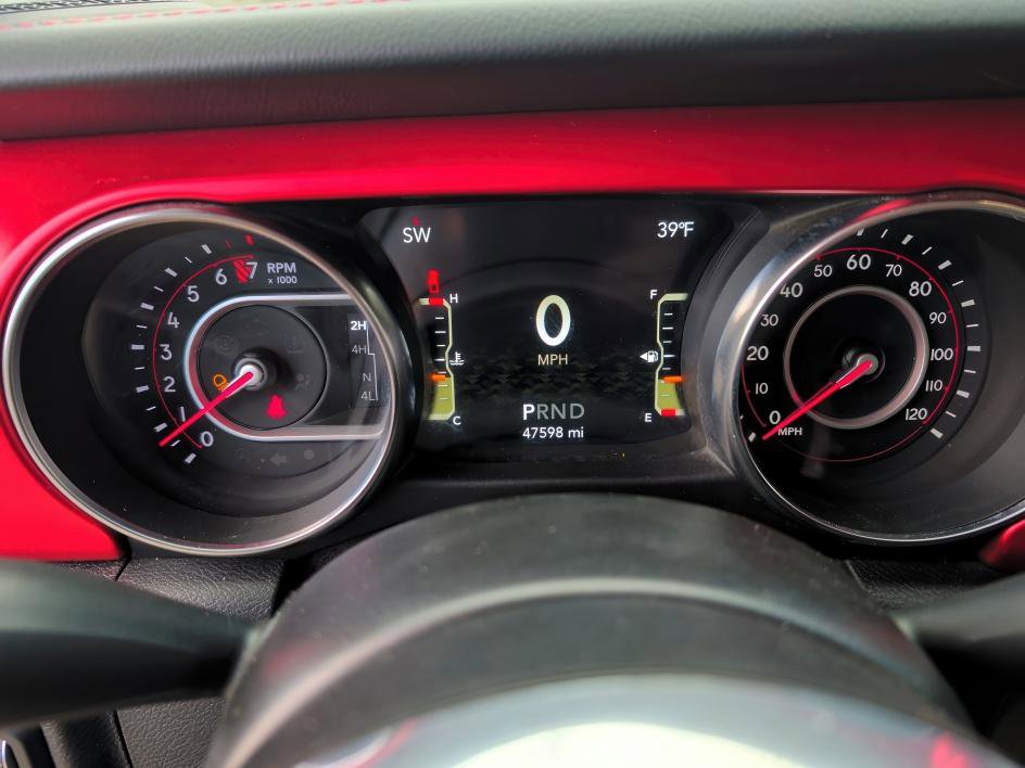 Used 2021 Jeep Gladiator Rubicon image 21