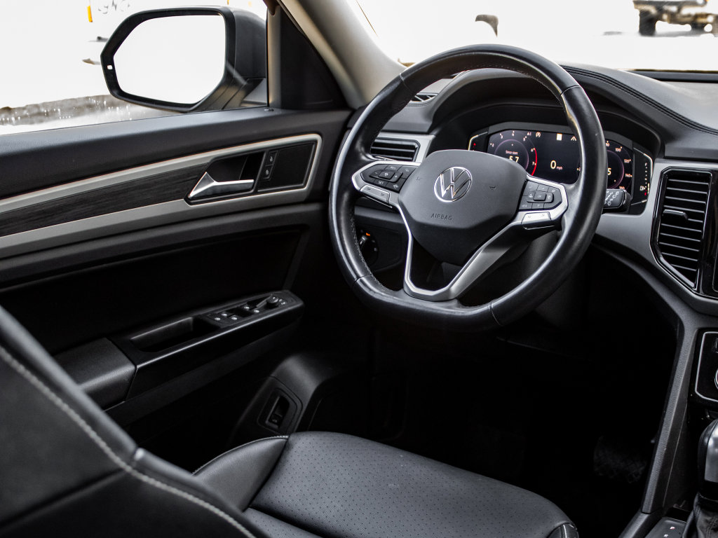 Used 2021 Volkswagen Atlas SEL image 40