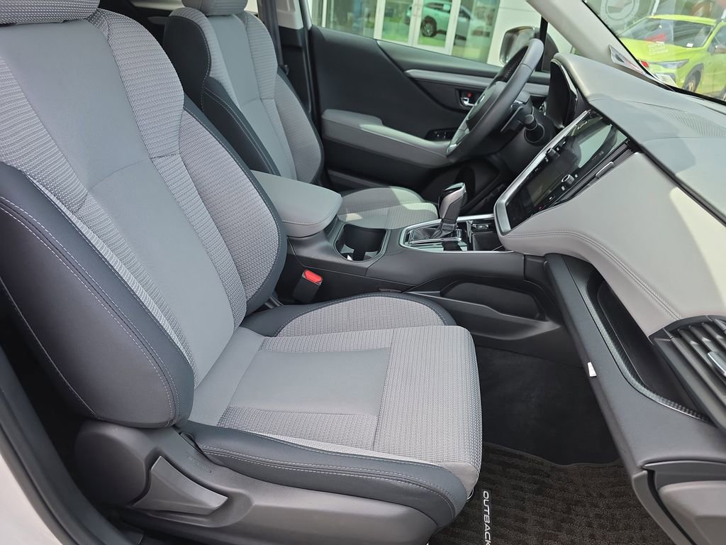 Certified 2025 Subaru Outback Premium image 35