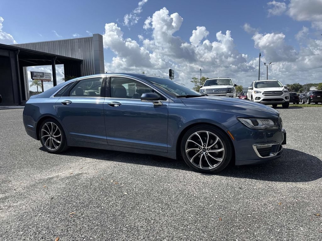 Certified 2019 Lincoln MKZ Reserve w/ Reserve Plus Package