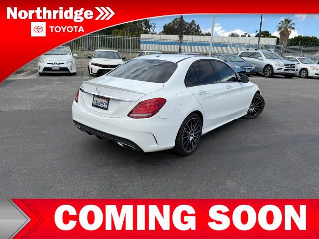 Used 2018 Mercedes-Benz C 300 Sedan image 4
