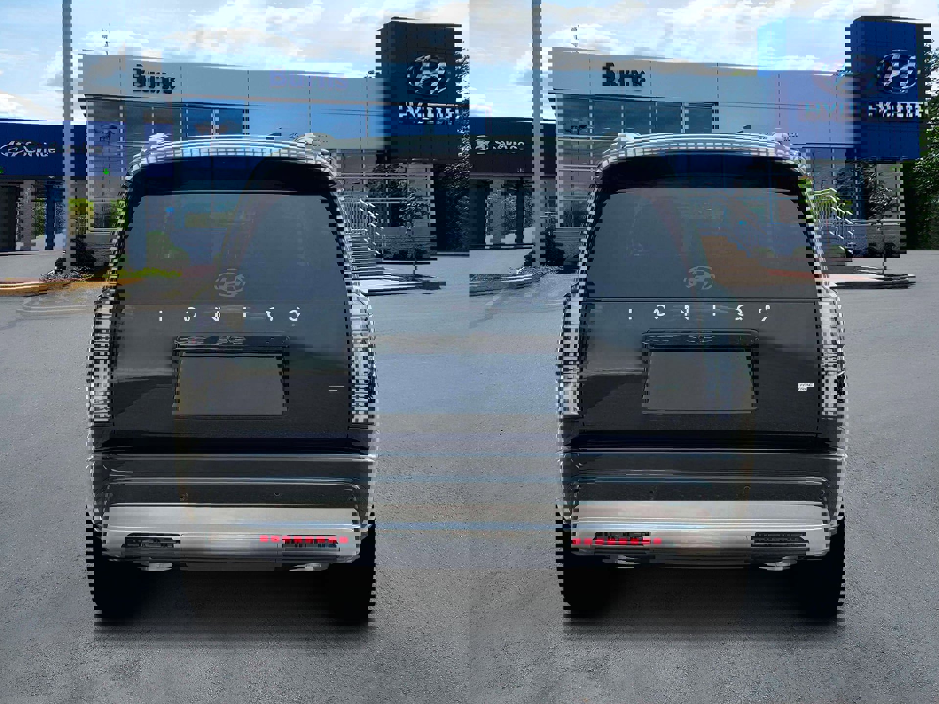 New 2026 Hyundai Ioniq 9 SEL image 6
