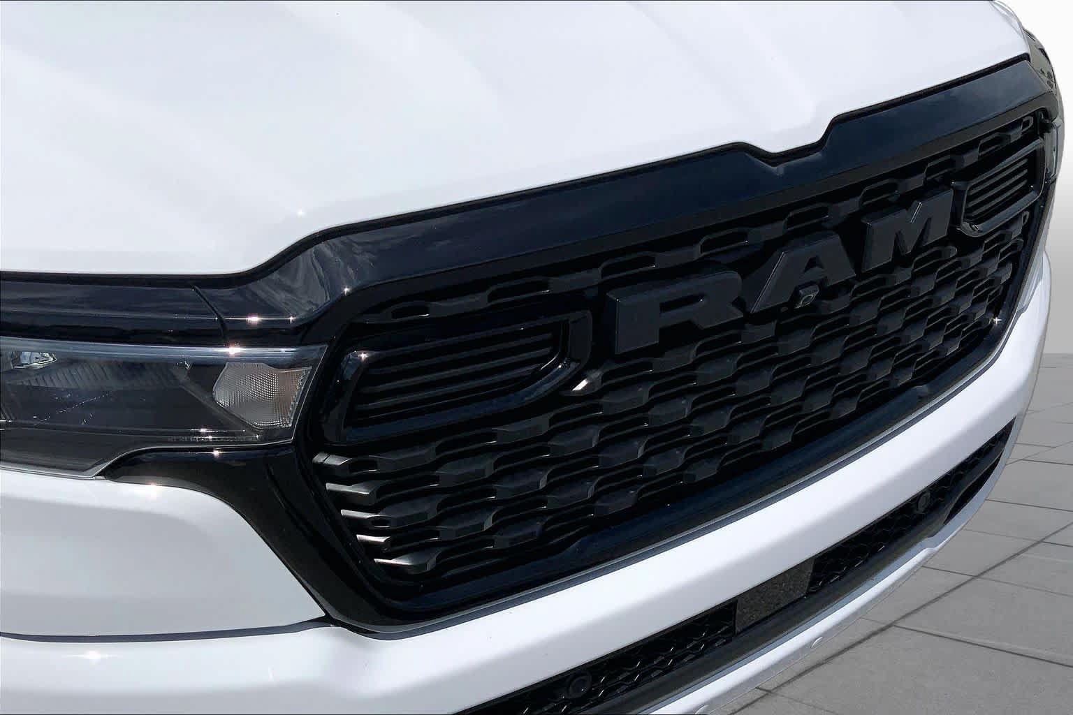 Used 2026 RAM 1500 Big Horn AWD/4WD image 30