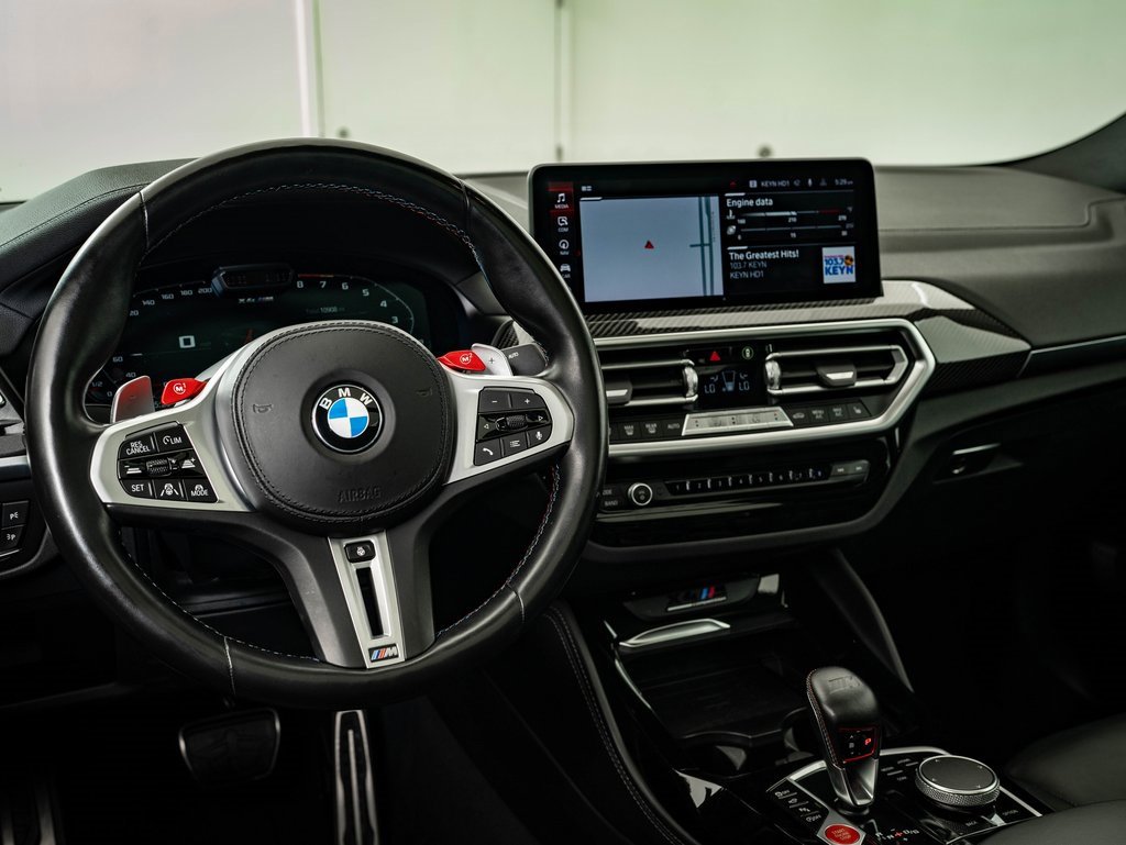 Used 2023 BMW X4 M w/ Competition Package image 4