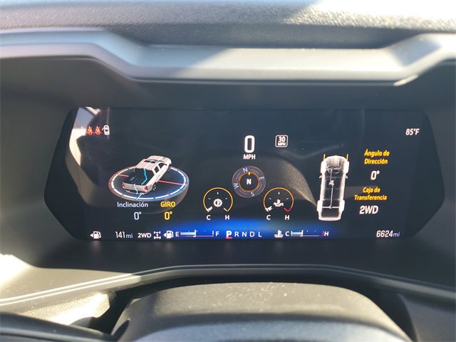 Used 2025 Chevrolet Colorado Trail Boss image 21