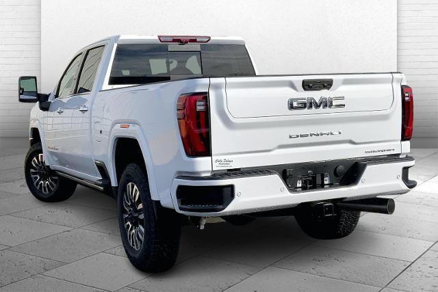 New 2025 GMC Sierra 2500 Denali Ultimate image 8