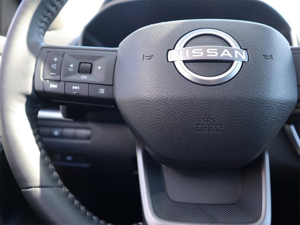 Certified 2025 Nissan Rogue SV w/ SV Premium Package image 21