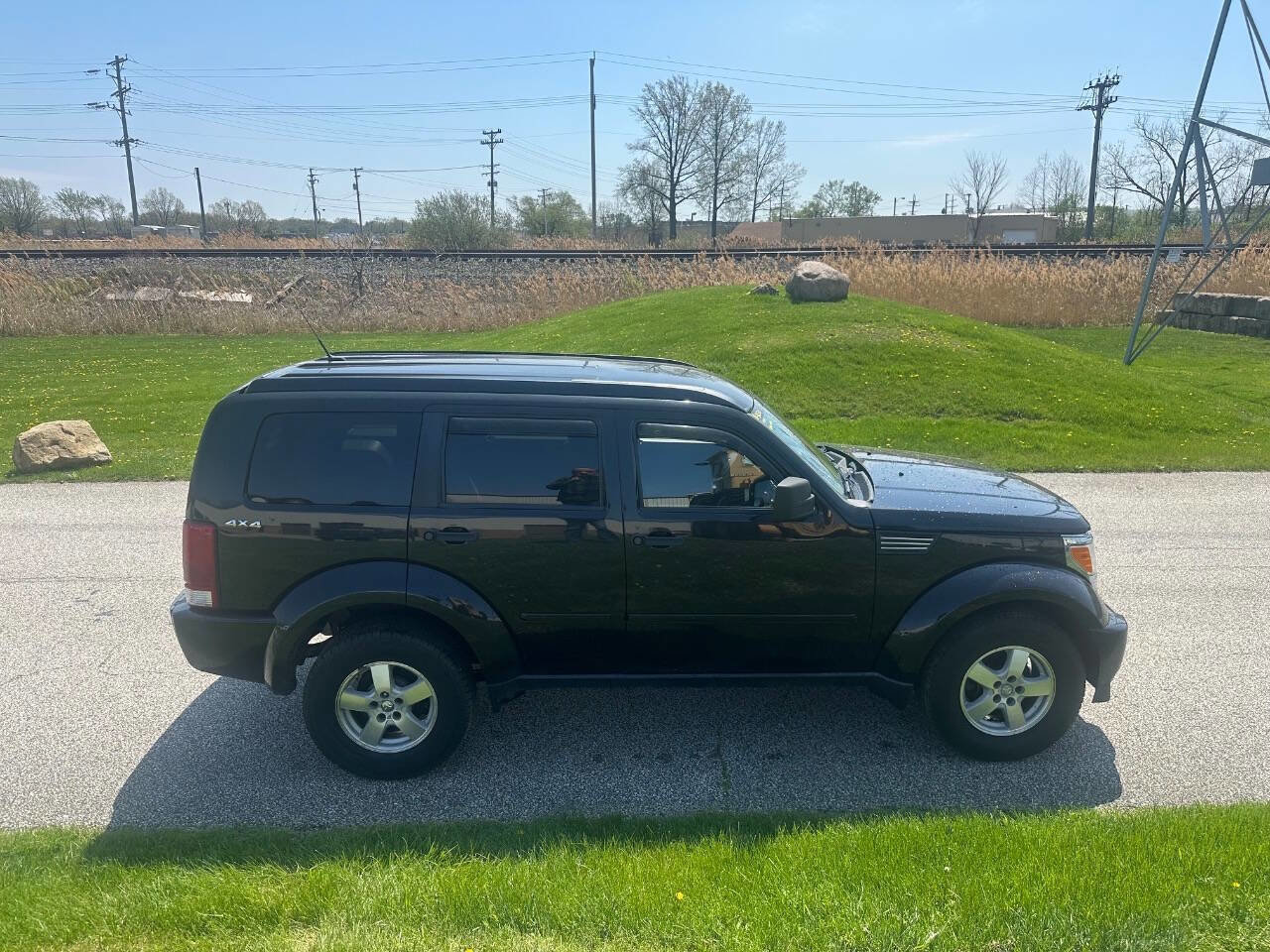 Used 2009 Dodge Nitro SE AWD/4WD image 9