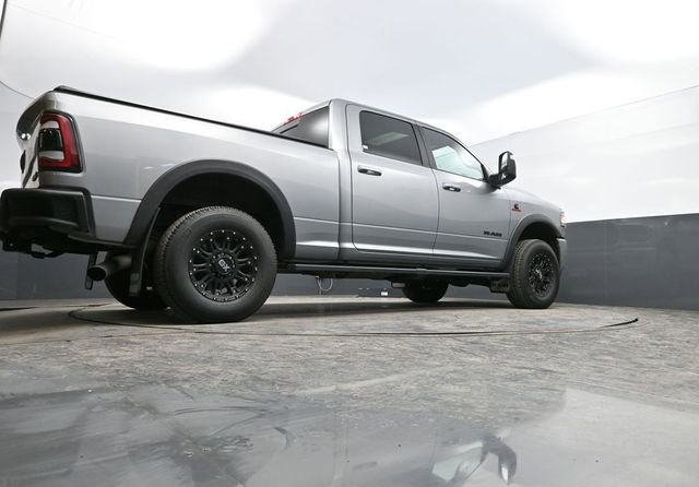 Used 2024 RAM 3500 Laramie w/ Night Edition image 57