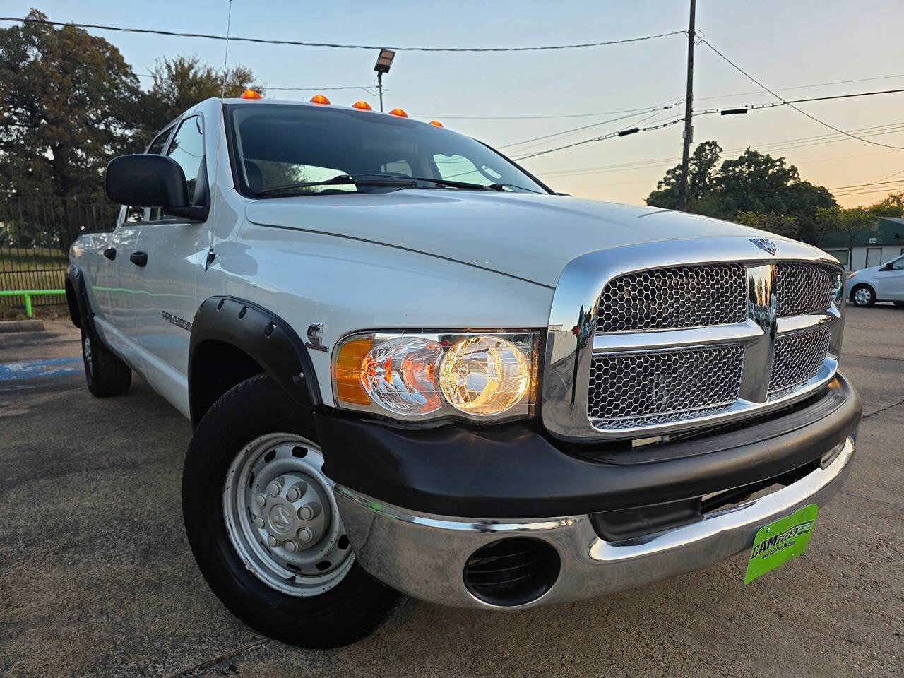 Used 2005 Dodge Ram 3500 Truck ST image 51
