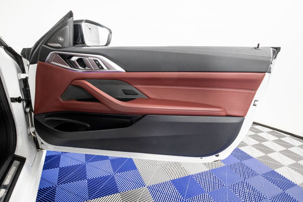 Used 2021 BMW 430i Coupe w/ Executive Package image 14