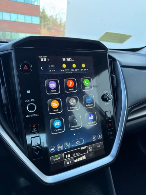 Certified 2025 Subaru Impreza 2.0i Sport image 12