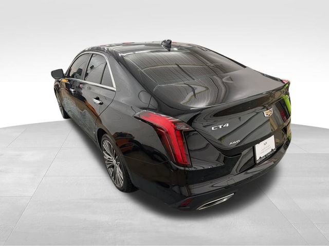 Certified 2024 Cadillac CT4 Premium Luxury image 6