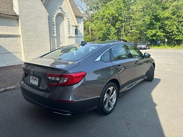 Used 2018 Honda Accord EX-L image 4