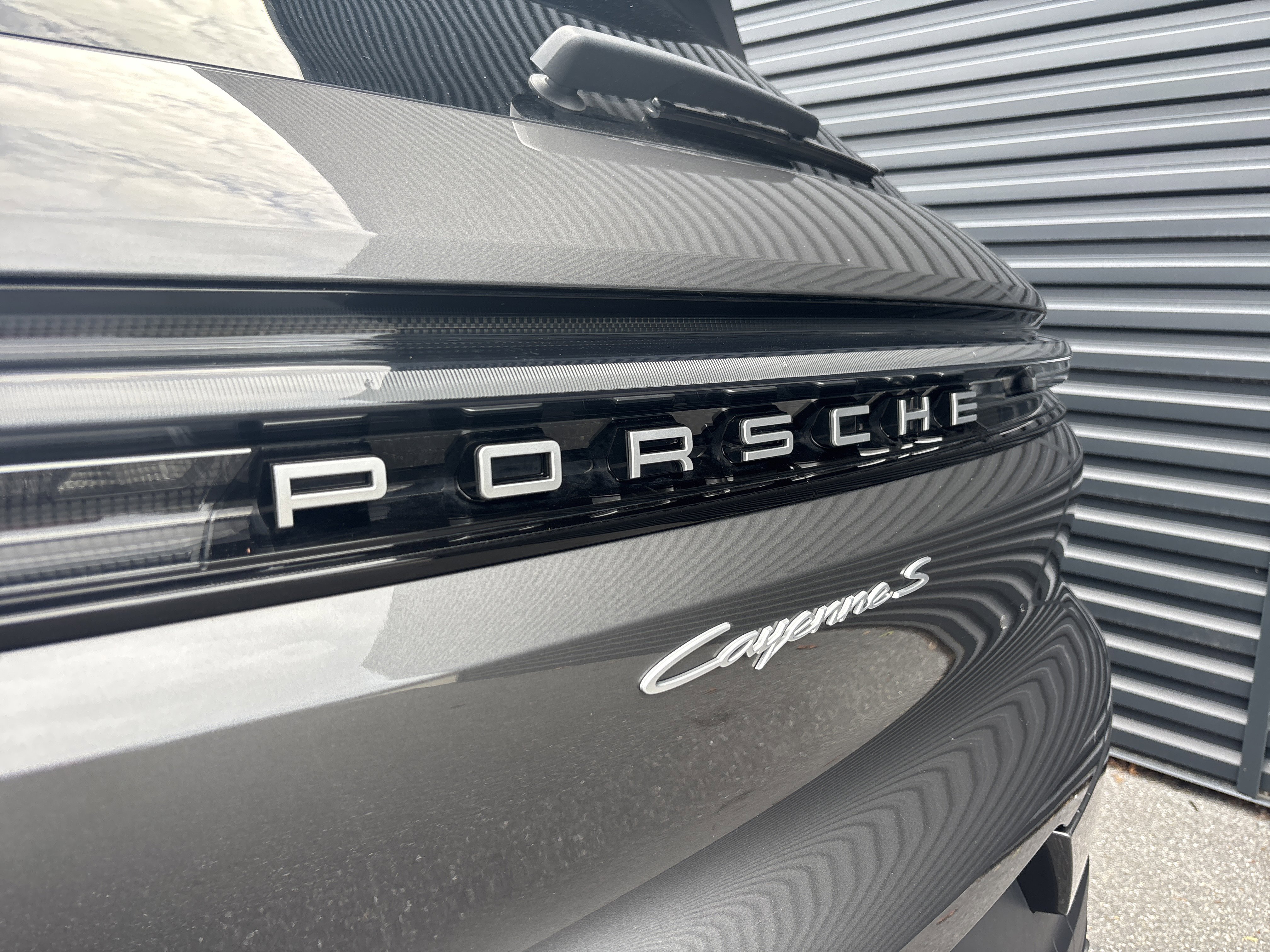 Certified 2024 Porsche Cayenne S image 26