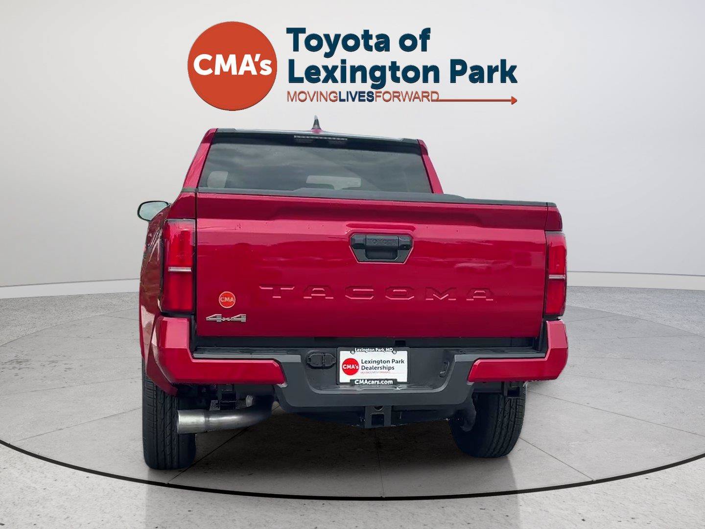 New 2026 Toyota Tacoma SR5 AWD/4WD image 4