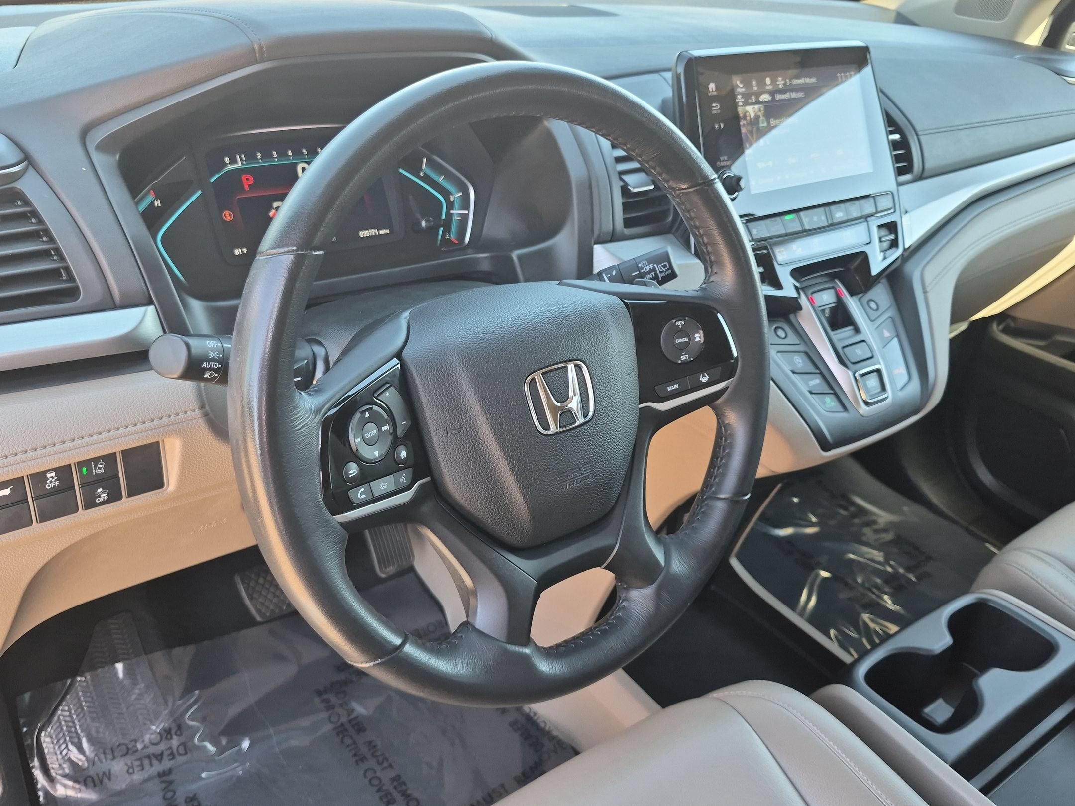 Used 2020 Honda Odyssey EX-L image 10
