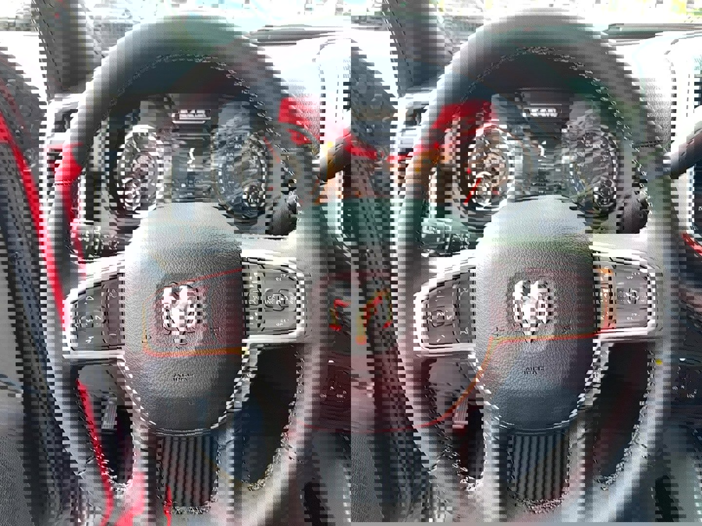 New 2026 RAM 3500 Big Horn image 31