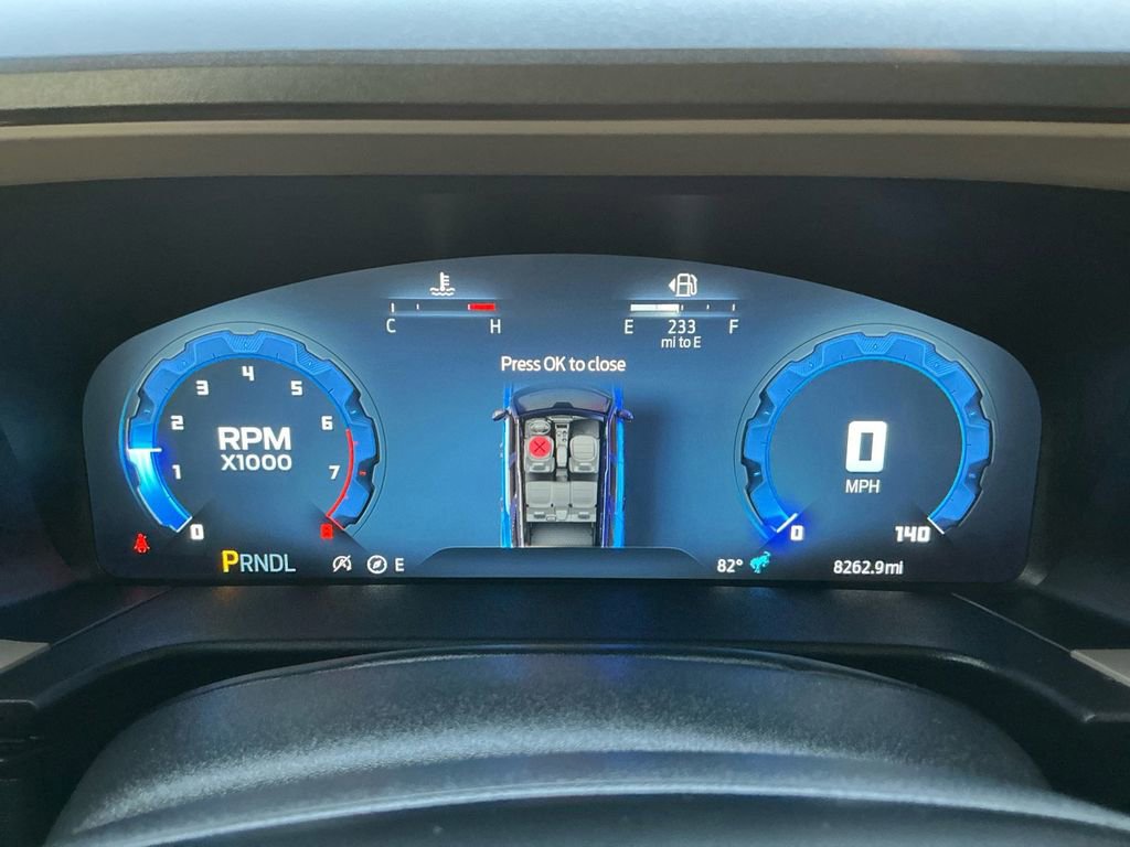 Used 2025 Ford Bronco Sport Big Bend w/ Convenience Package image 19