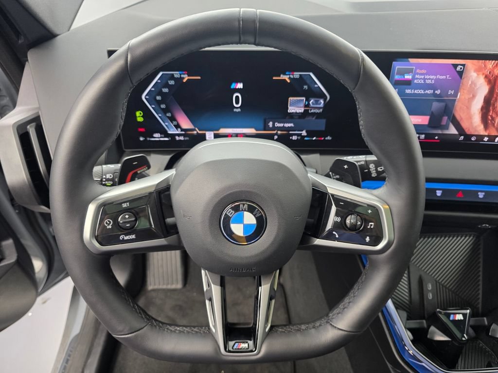 Certified 2026 BMW X3 xDrive30i w/ M Sport Package AWD/4WD image 17