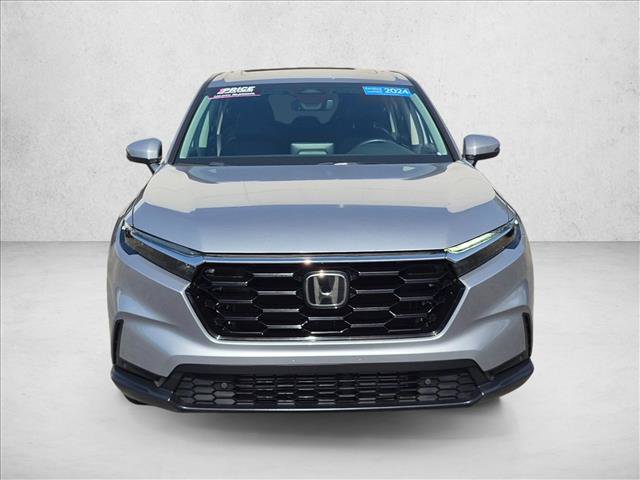 Certified 2024 Honda CR-V EX-L video 2